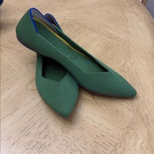 Rothys Willow Green Women's points